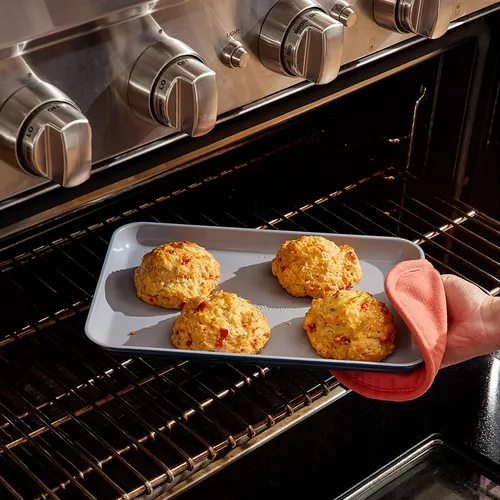 Caraway Ceramic Nonstick Small Baking Sheet, 13" x 9"