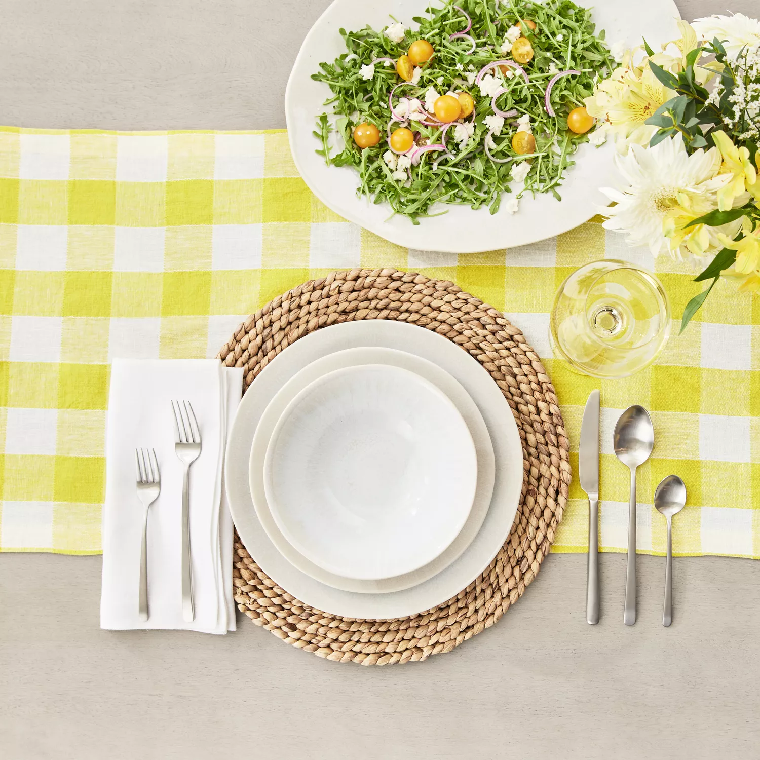 Sur La Table Cloud Cereal Bowl