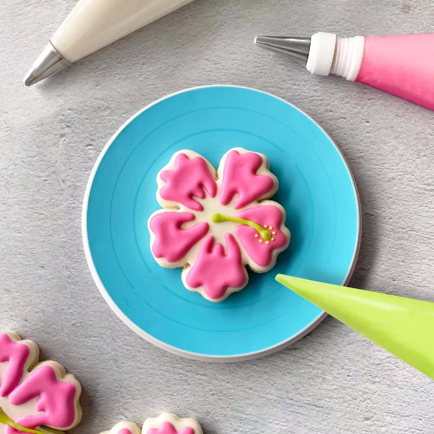 Cookie Turntable