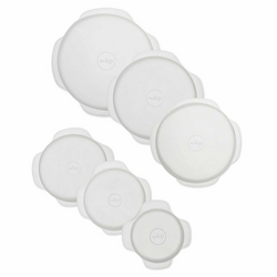 W&P Stretch Lids, Set of 6 Was looking for ways to reduce single use kitchen items and these work great Very versatile