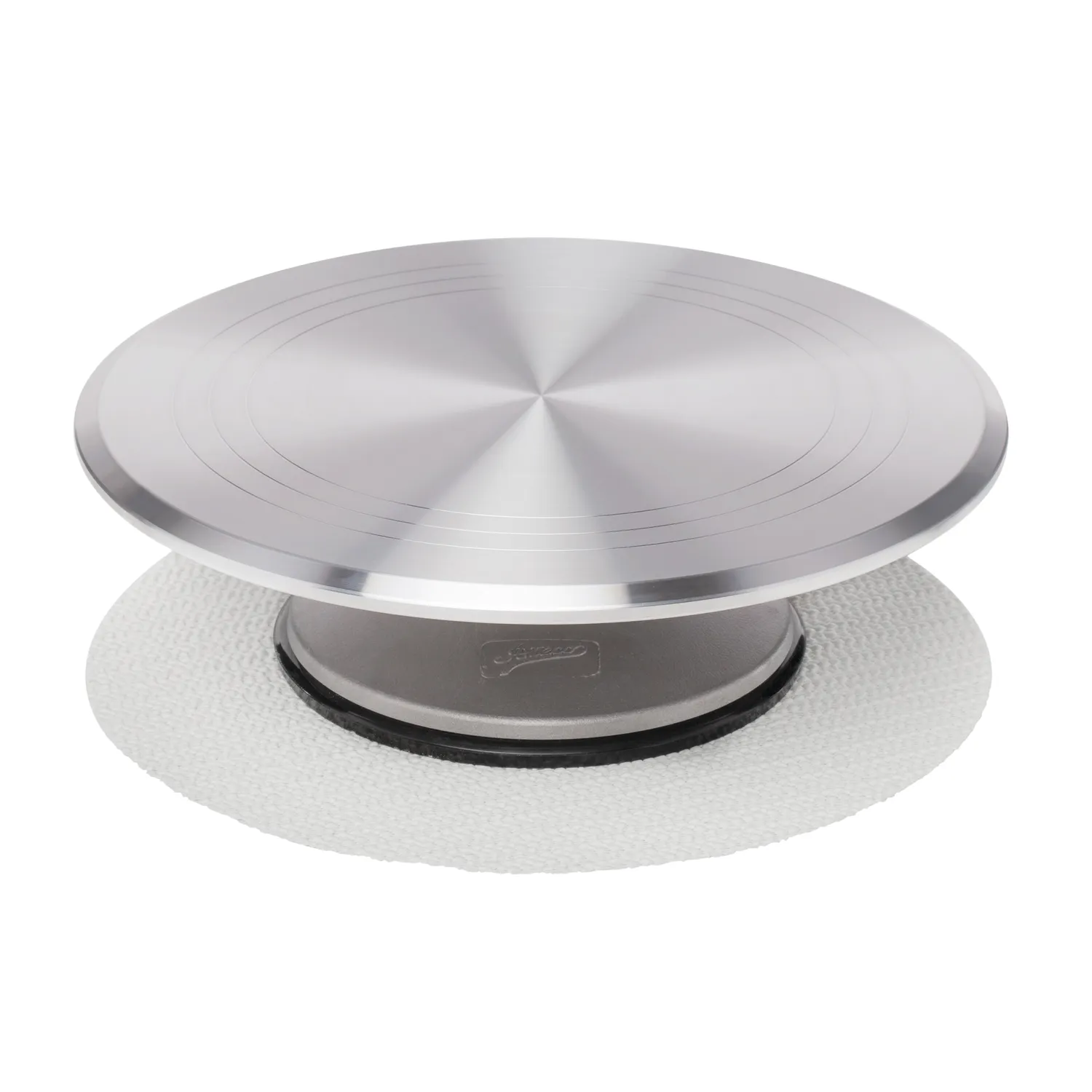 Ateco Aluminum Decorating Turntable