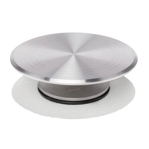 Ateco Aluminum Decorating Turntable