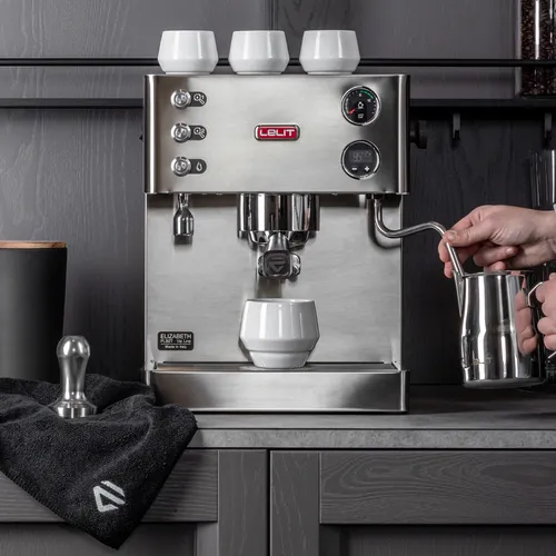 Lelit Elizabeth Espresso Machine