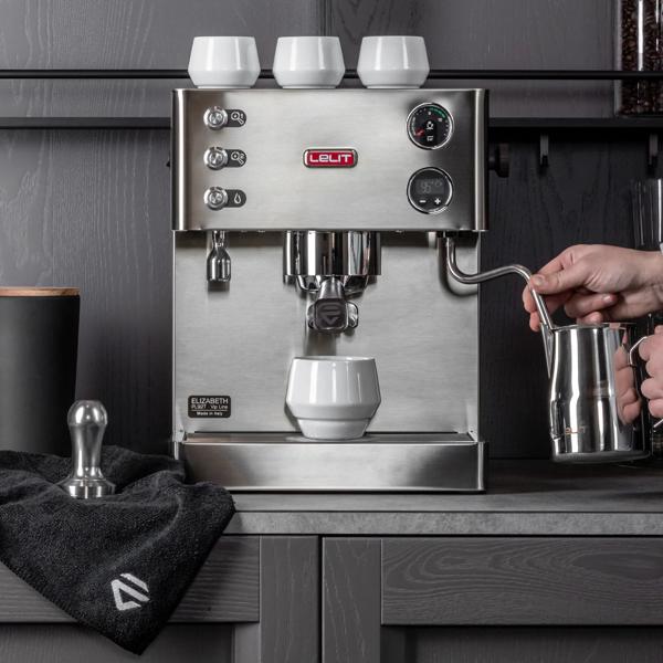 Lelit Elizabeth Espresso Machine - thumbnail 2
