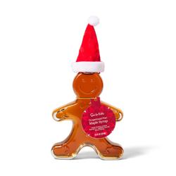 Sur La Table Maple Syrup in Gingerbread Bottle