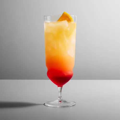 Luigi Bormioli Backdoor '20s Tequila Sunrise Cocktail Glass