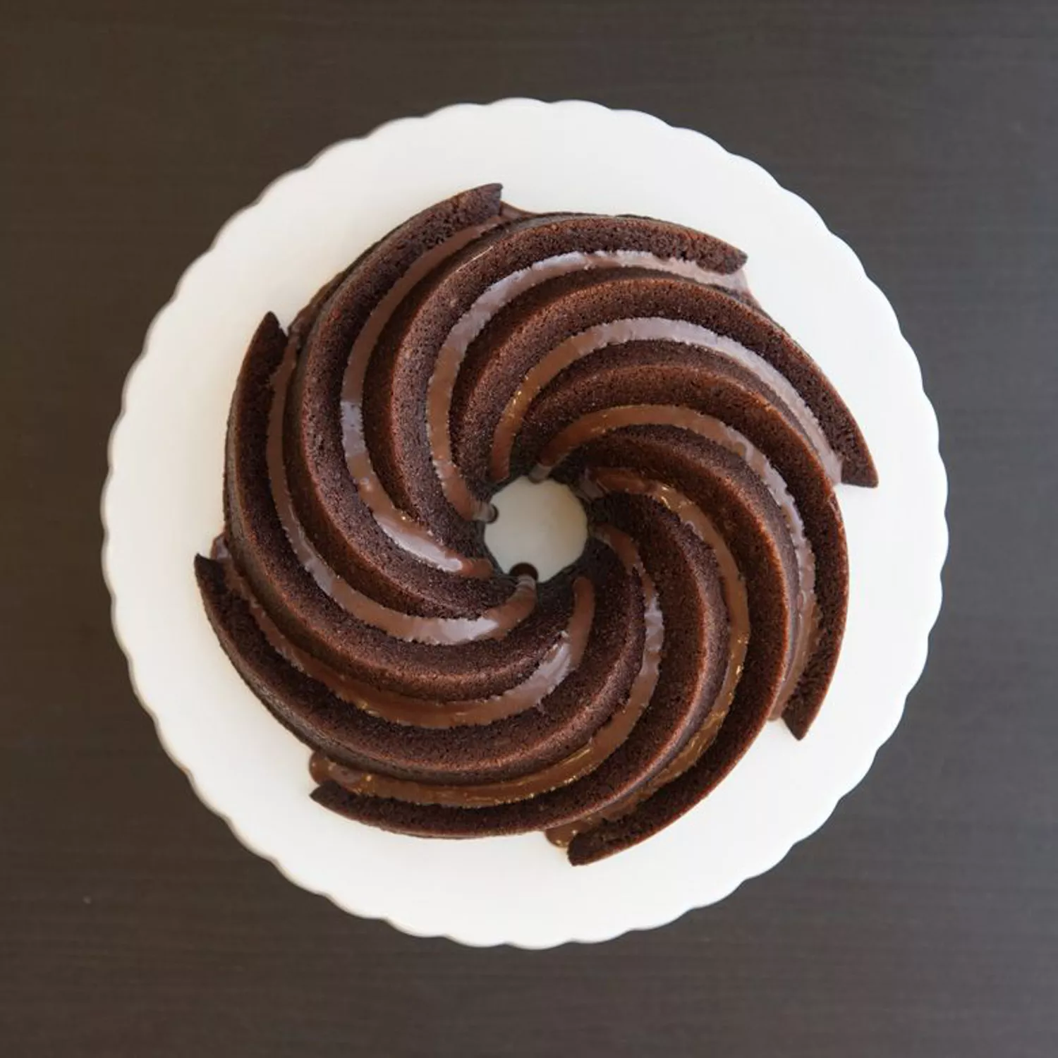 Anyone have recipes they like for a 6 cup bundt pan? I got this