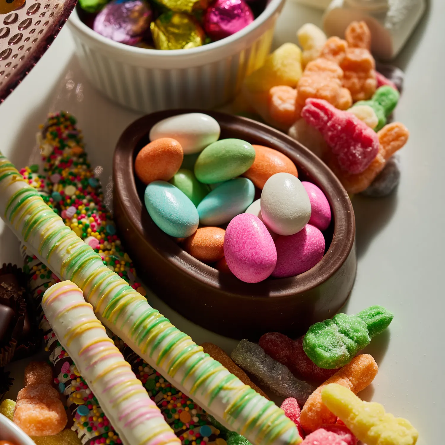 Sur La Table Sour Bunny Gummies