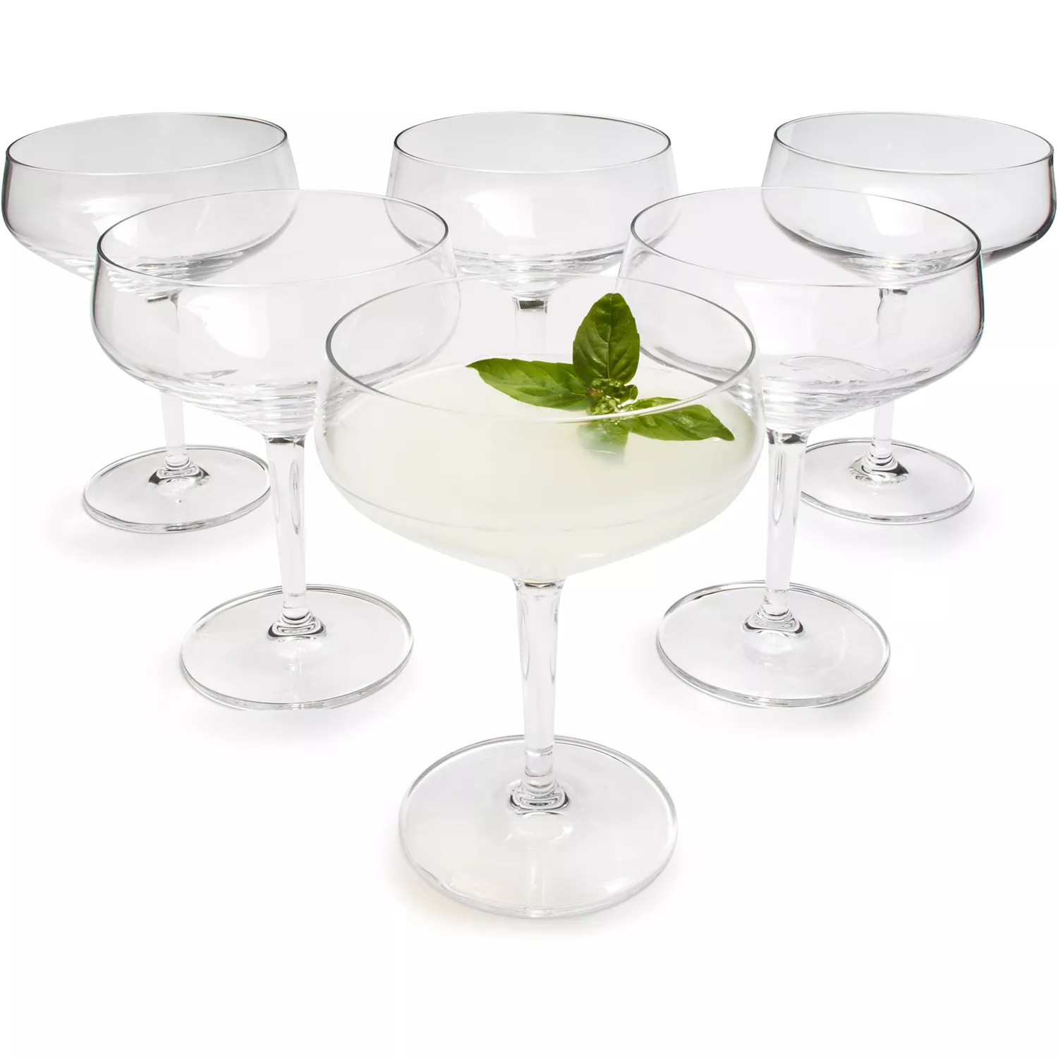 Schott Zwiesel Bar Collection Coupe Glasses