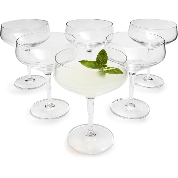 Schott Zwiesel Bar Collection Coupe Glasses