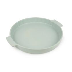 Peugeot Appolia Stoneware Round Tart Dish, 11.5"
