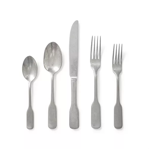 Fortessa Ashton Flatware Set, 20-Piece Set