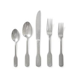 Fortessa Ashton Flatware Set, 20-Piece Set Great set