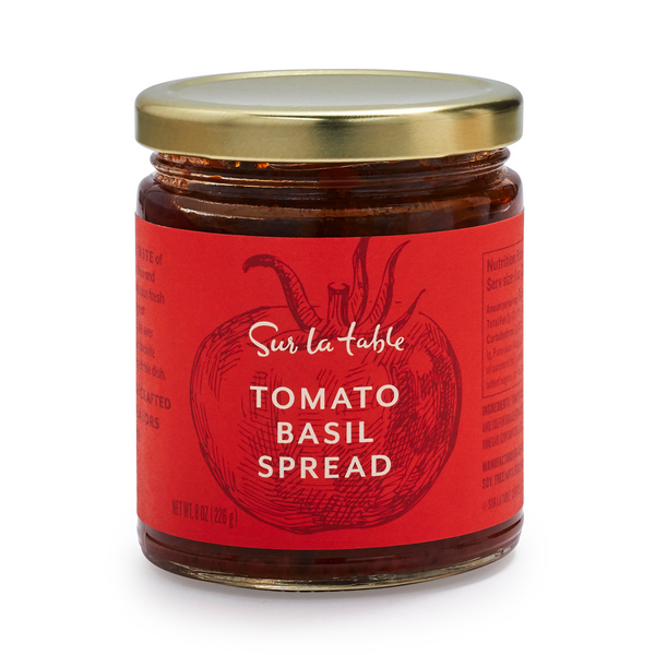 Tomato Basil Spread