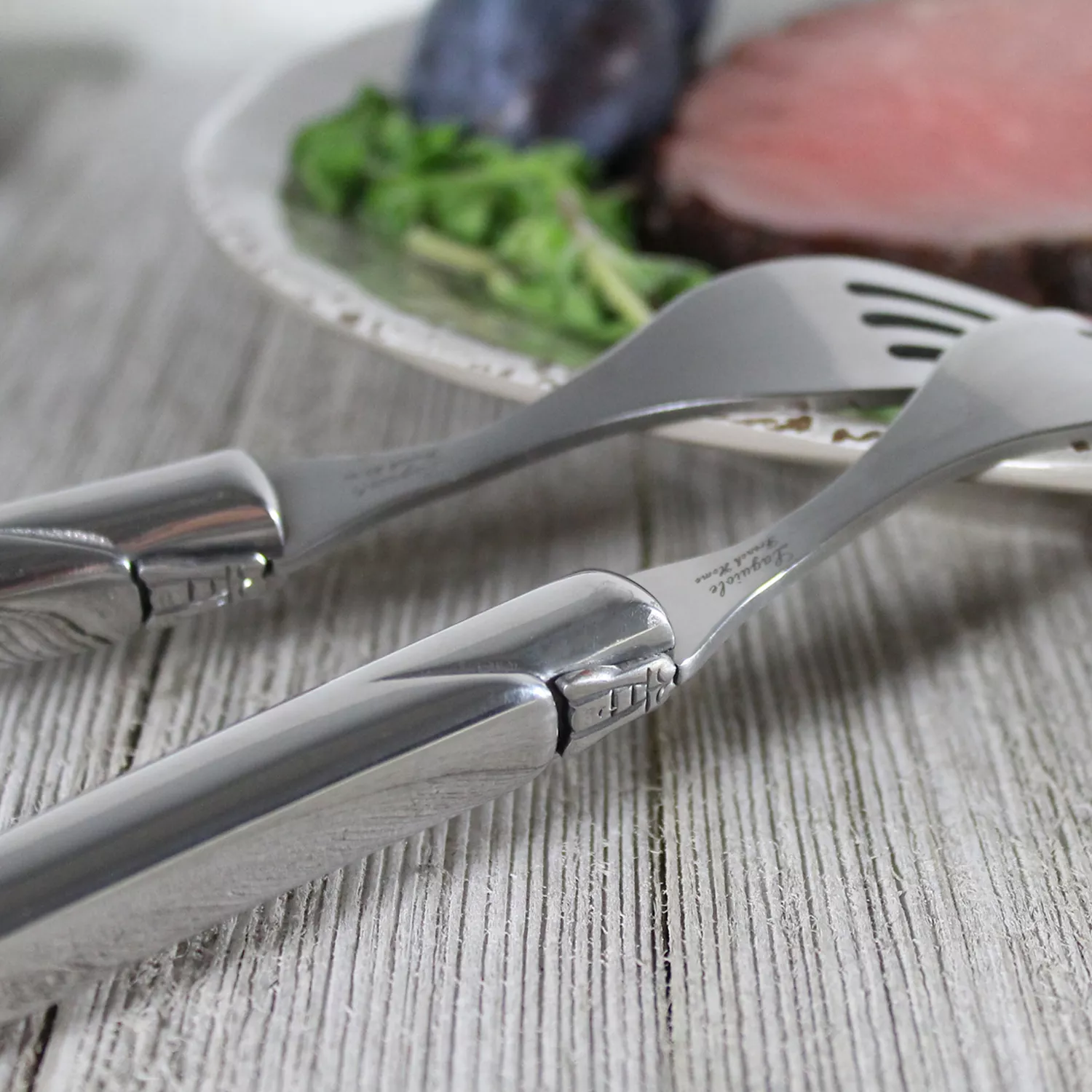 French Home Laguiole Forks, Set of 4