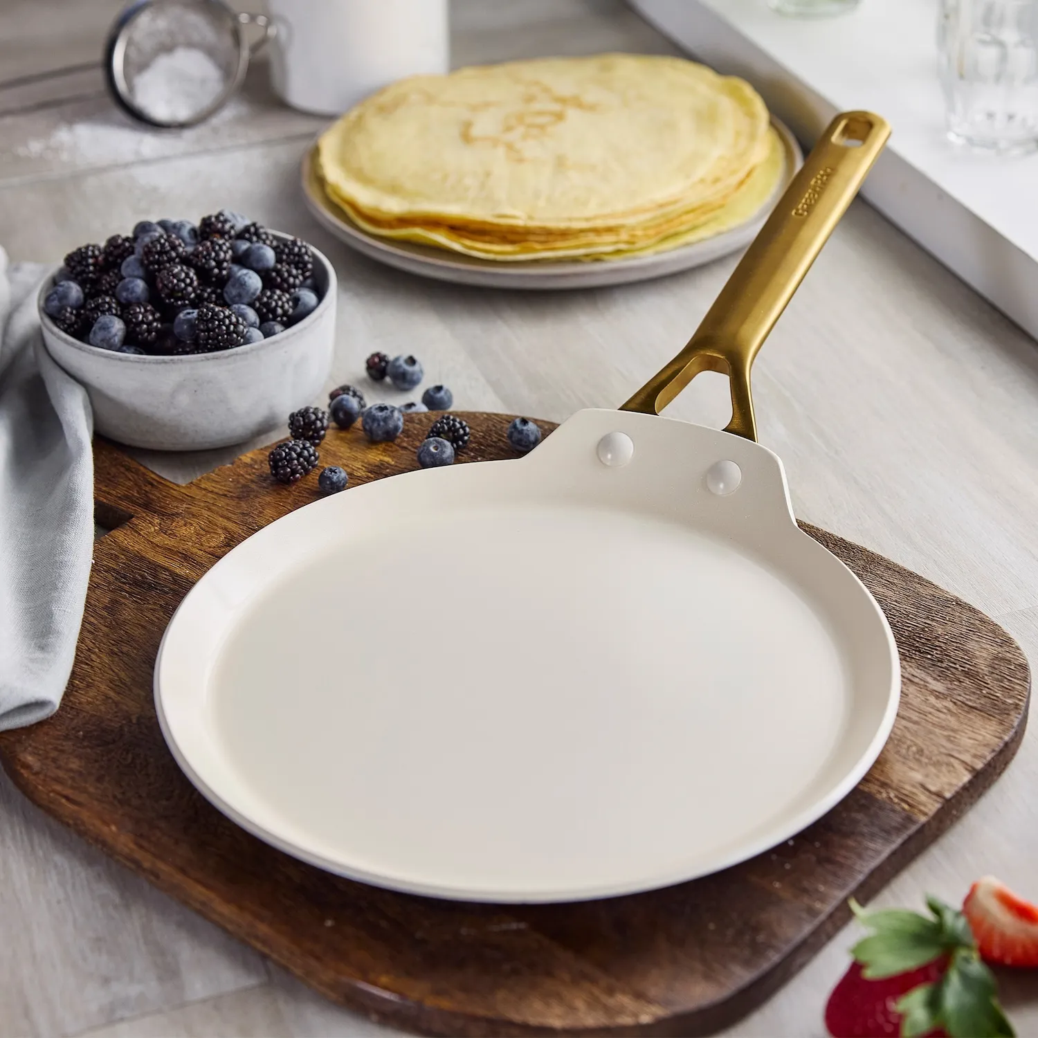 GreenPan Reserve Pro Crepe Pan 