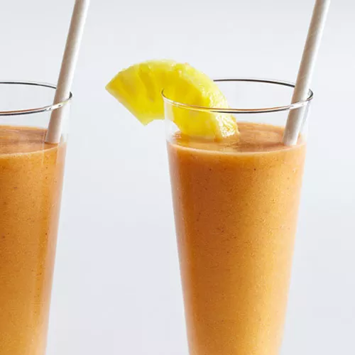 Fruit Salad Smoothie