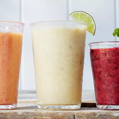 Cucumber Melon Smoothie