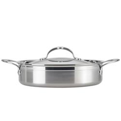 Hestan ProBond Stainless Steel Sauteuse, 3.5 qt. It