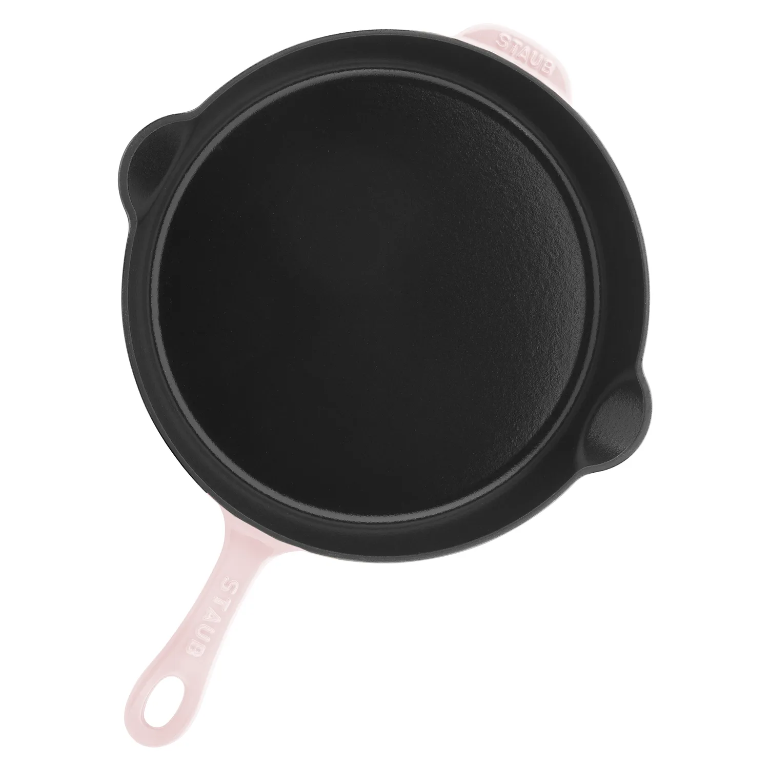 Staub Cast Iron Traditional Deep Skillet, 8.5"