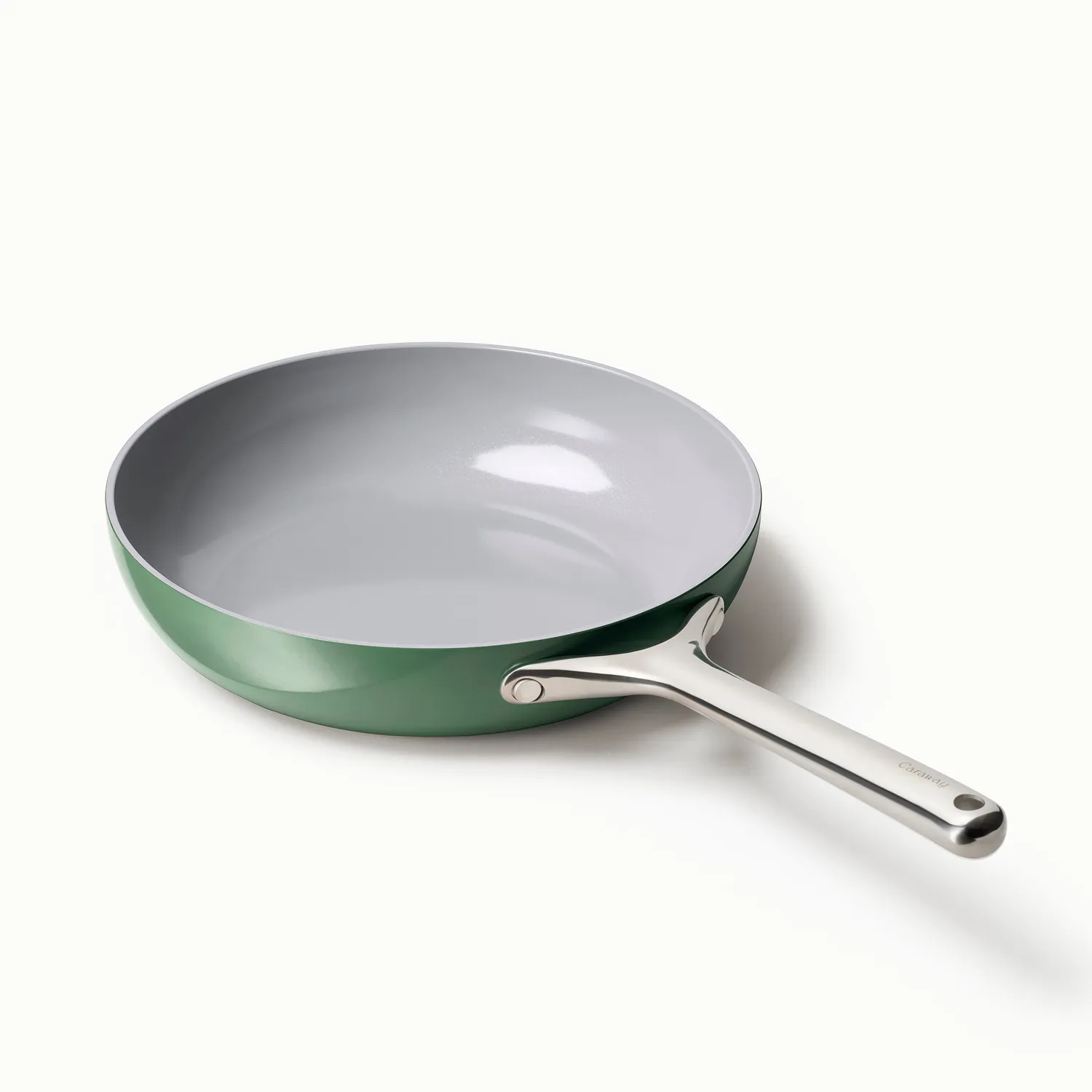 Caraway Ceramic Nonstick Skillet, 10.5"