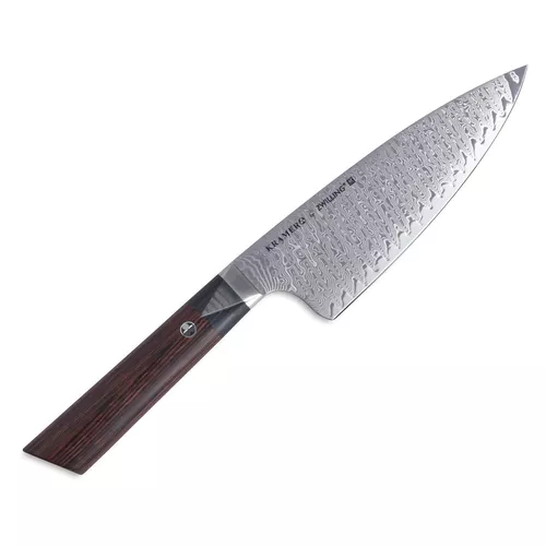 Bob Kramer Meiji Chef’s Knives by Zwilling J.A. Henckels