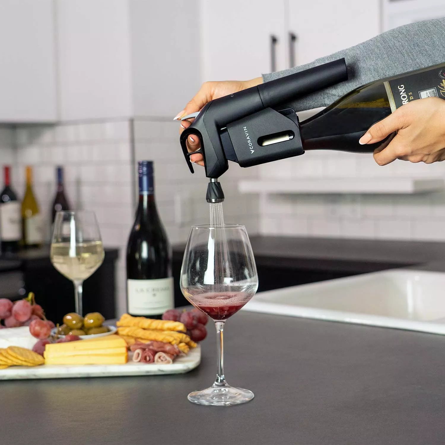 Coravin Timeless Three+ Wine Preservation System