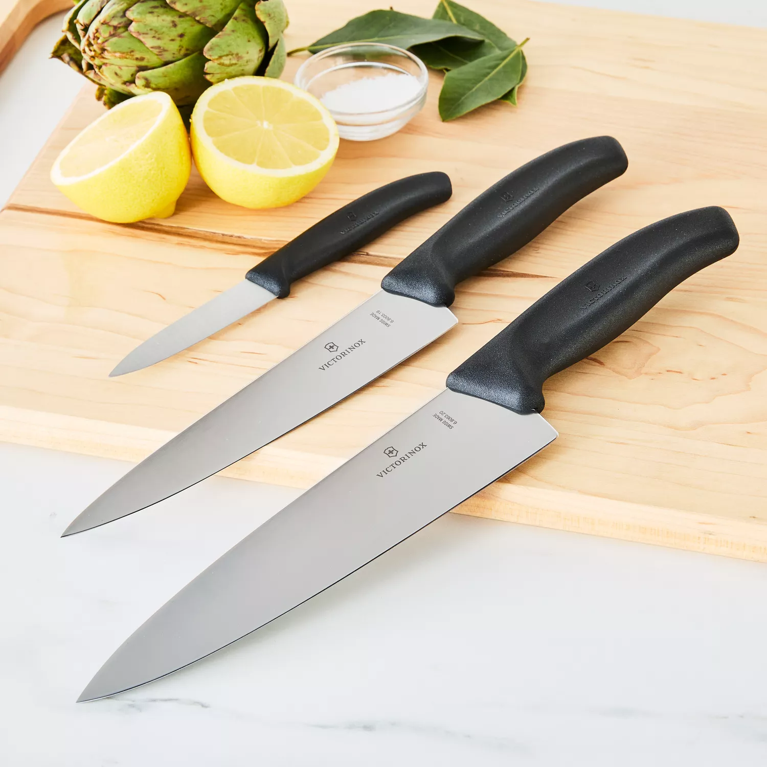 3-Piece Kitchen Knife Set