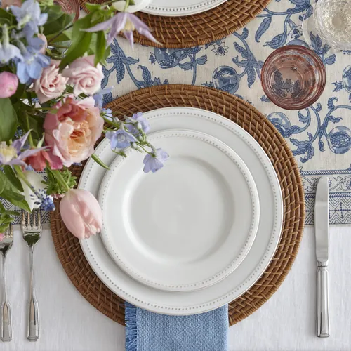 Sur La Table Rattan Placemat