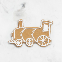 Train Cookie Cutter, 3&#34;