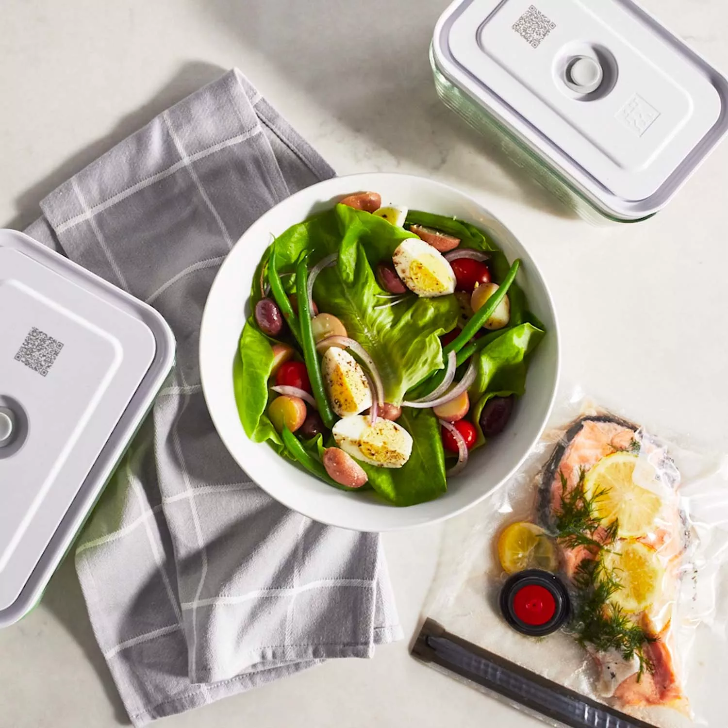 Zwilling Fresh and Save Vacuum Sealer Set