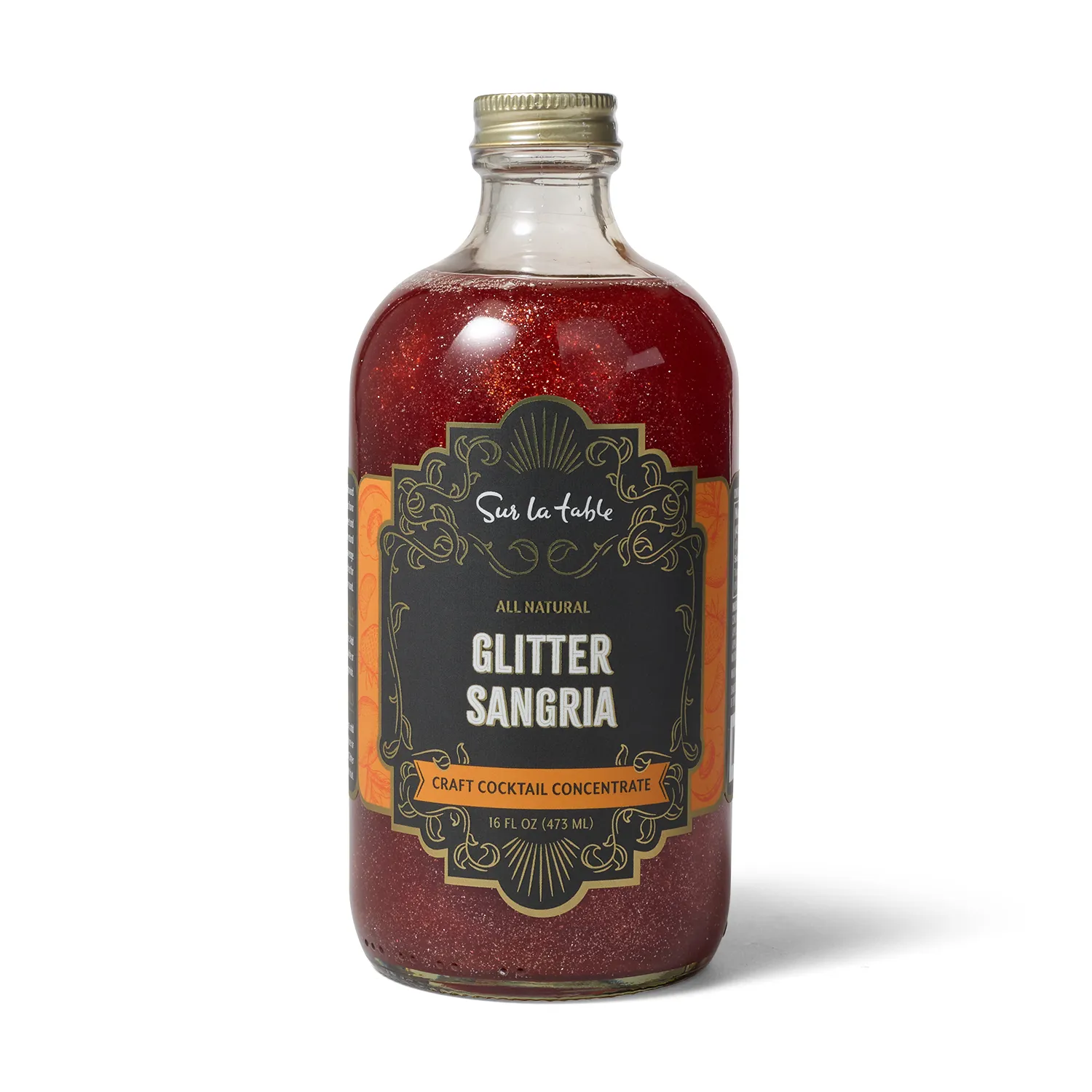 Sur La Table Glitter Sangria Craft Cocktail Concentrate