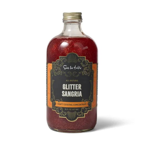 Sur La Table Glitter Sangria Craft Cocktail Concentrate