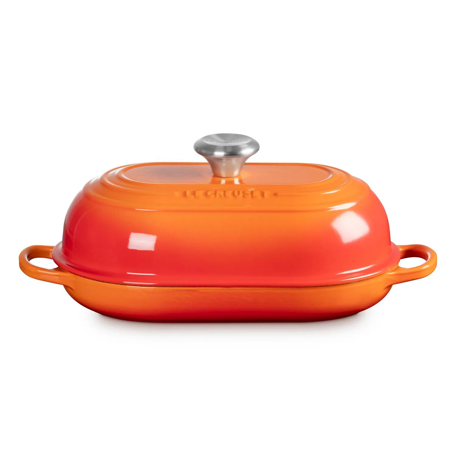 Le Creuset Signature Oval Bread Oven, 1.5 qt.