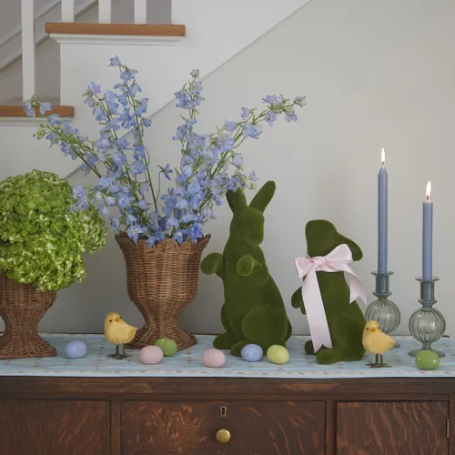 Sur La Table Yellow Décor Chick