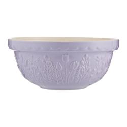 Mason Cash In the Meadow Tulip Mixing Bowl, 2.15 Qt.