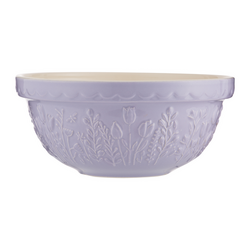 Mason Cash In the Meadow Tulip Mixing Bowl, 2.15 Qt. Rather we use it a pretty fruit bowl