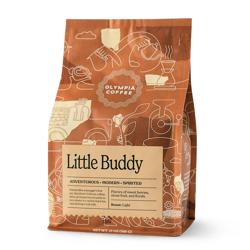 Olympia Little Buddy Coffee