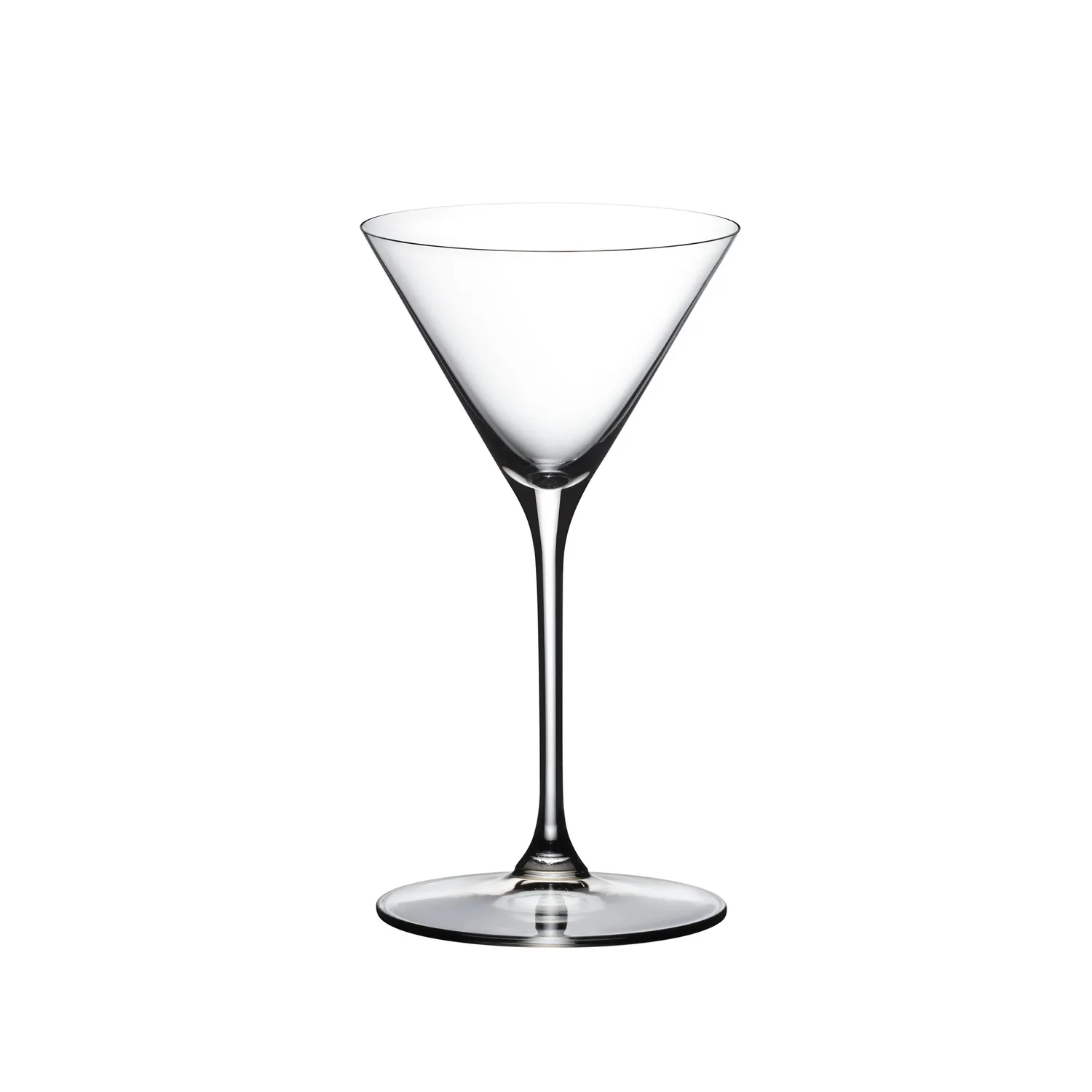 Riedel Grape Martini Glasses