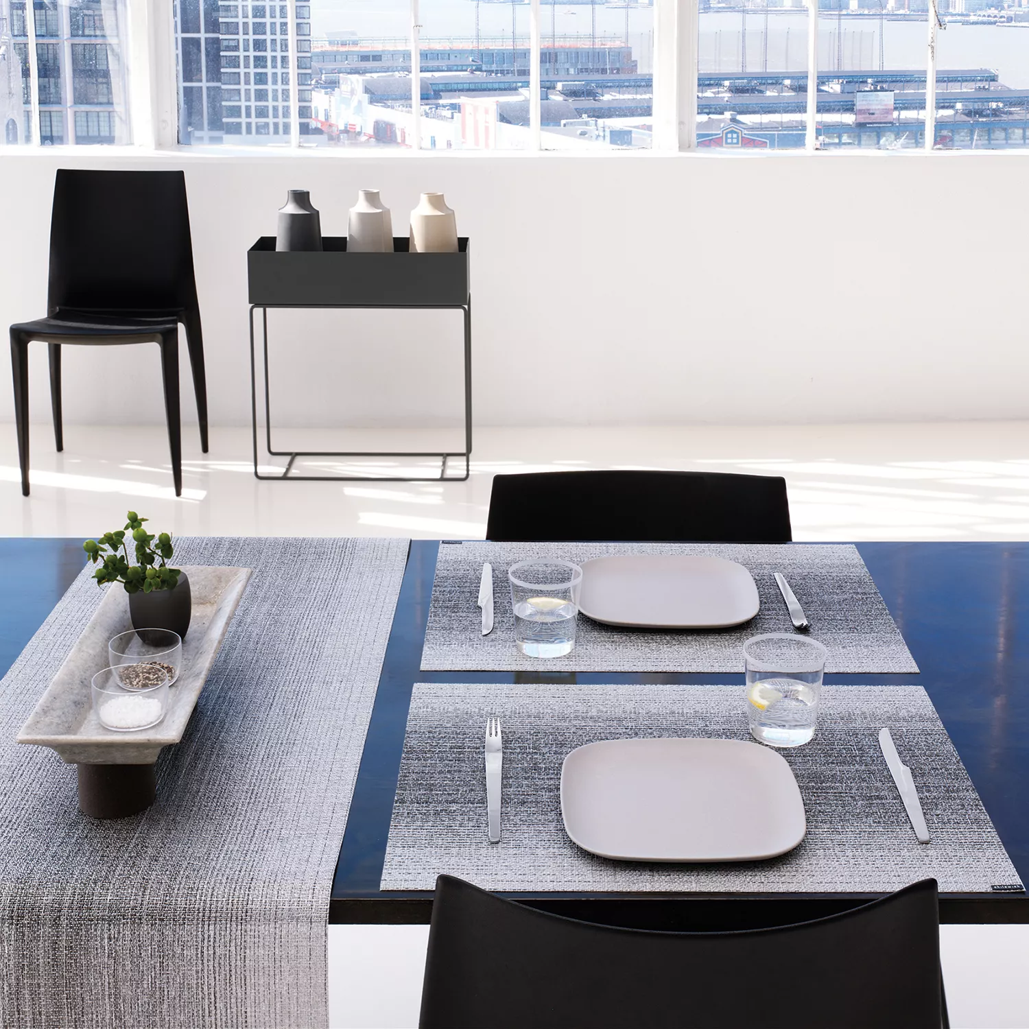 Chilewich Ombre Placemat, 19" x 14"