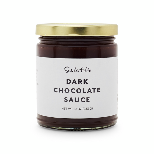 Sur La Table Dark Chocolate Sauce