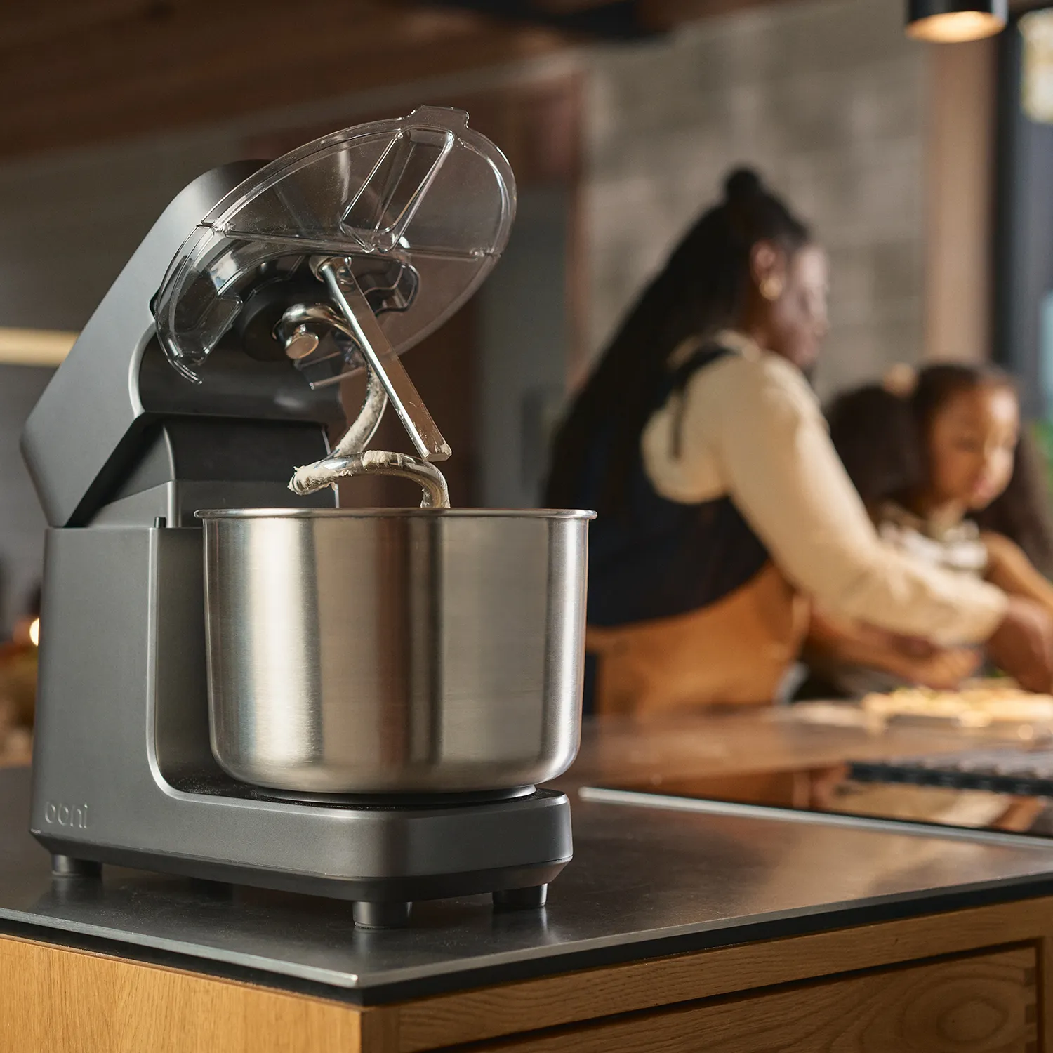  Ooni Halo Pro Spiral Mixer