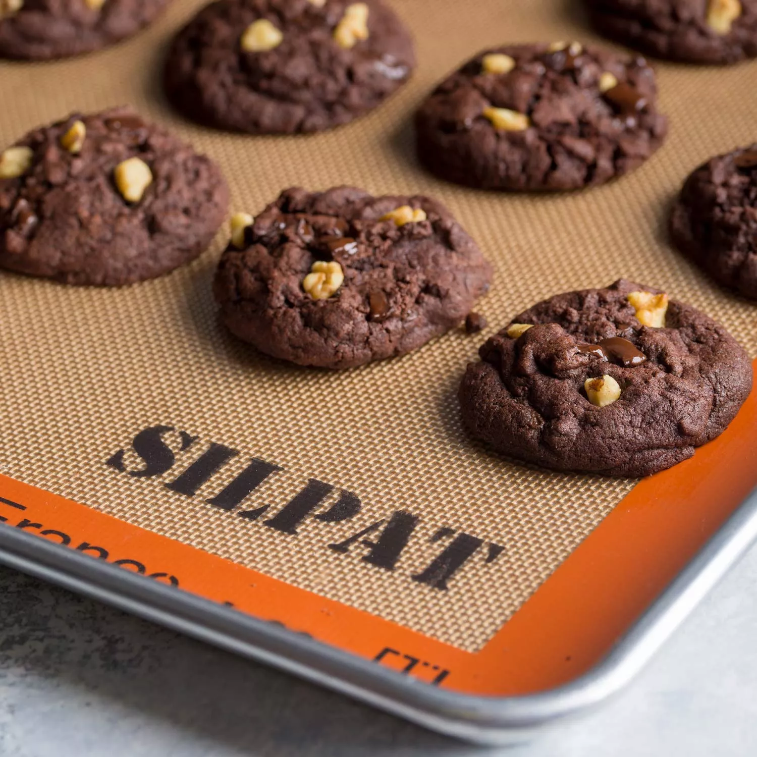 The Silpat Perfect Cookie Mat Is a Must-Have Kitchen Item for