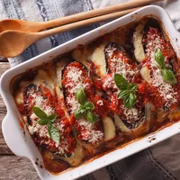 Online Classic Eggplant Parmesan  (Eastern Time)