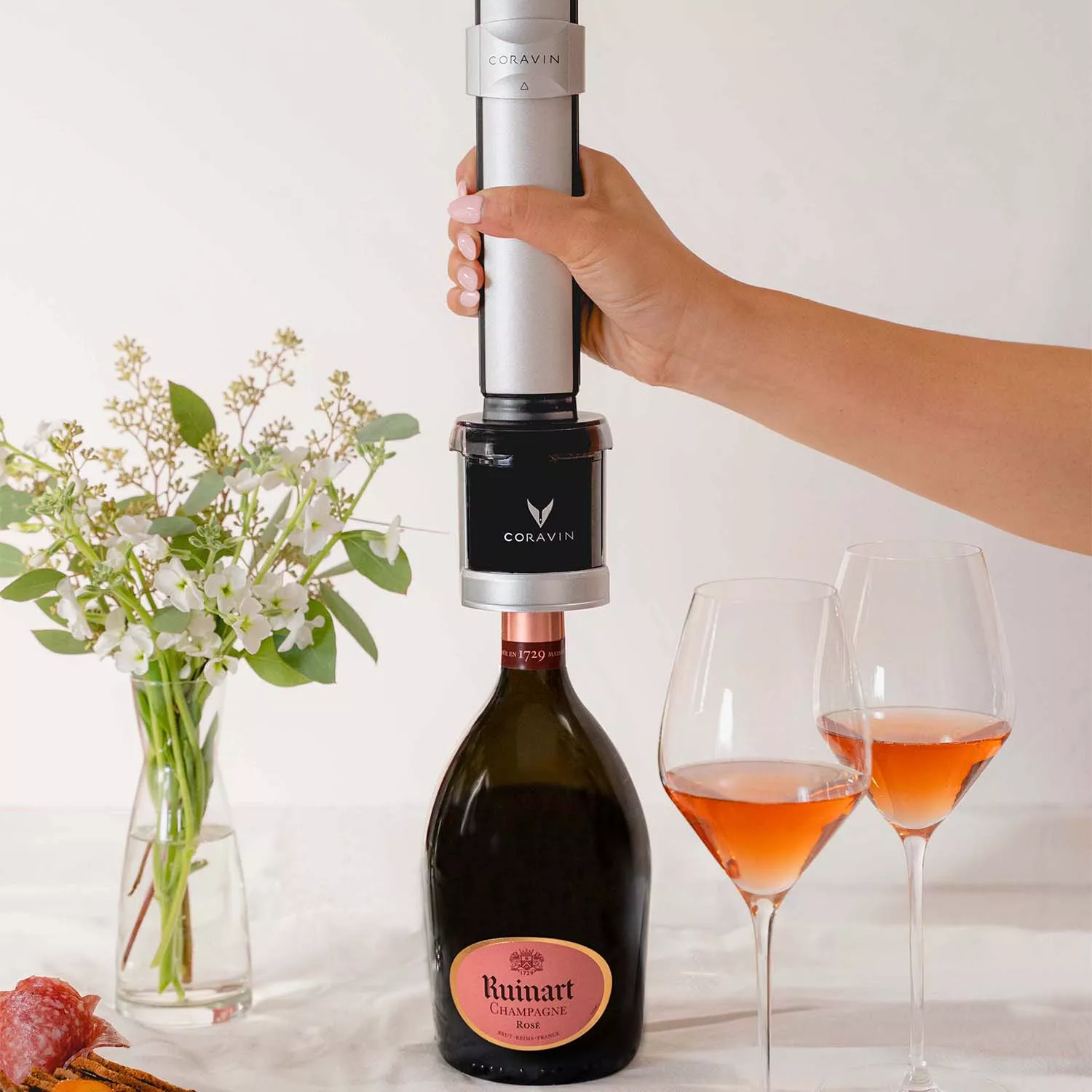 Coravin Sparkling Wine Preservation System