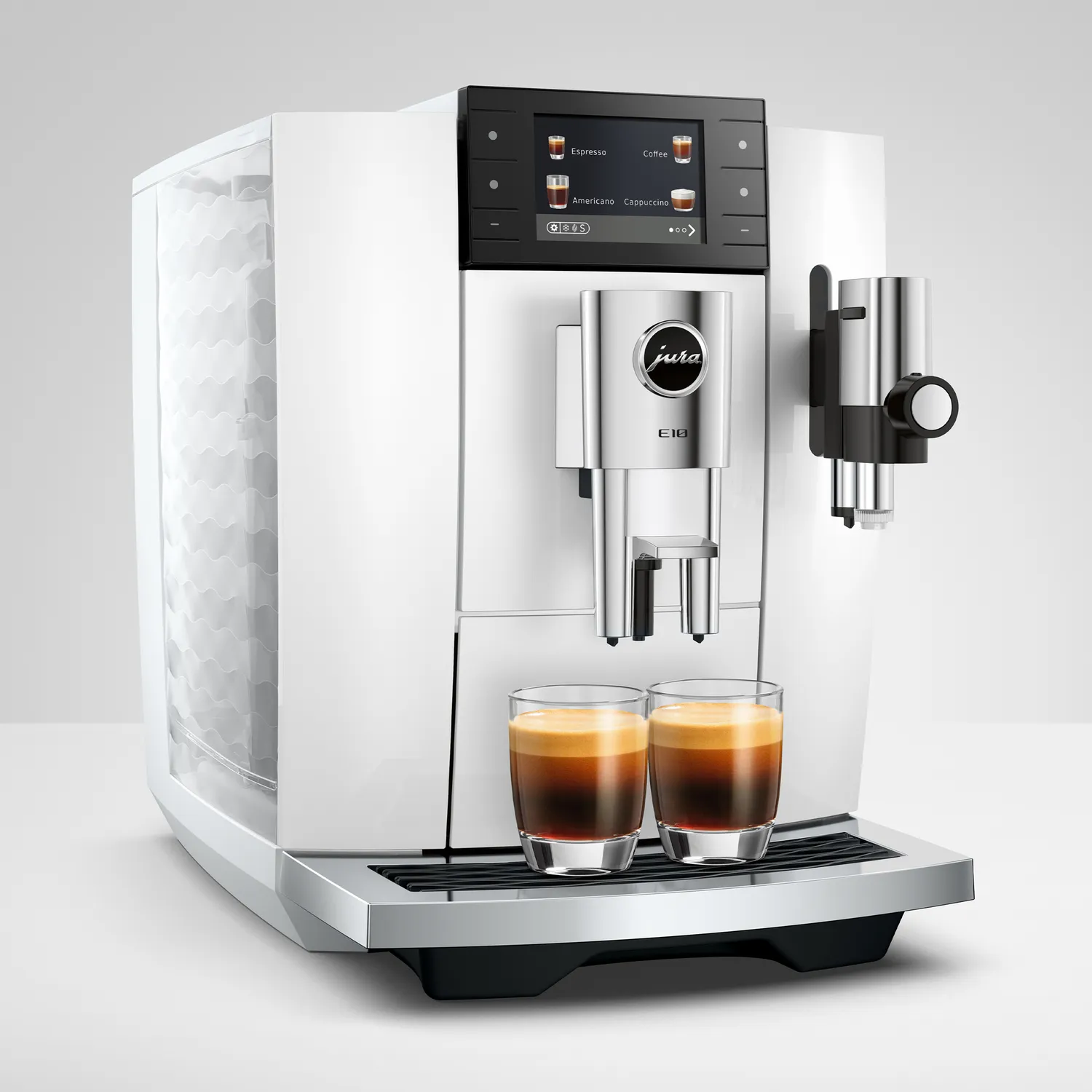 JURA E10 Automatic Coffee Machine