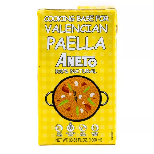 Aneto Valencian Paella Starter