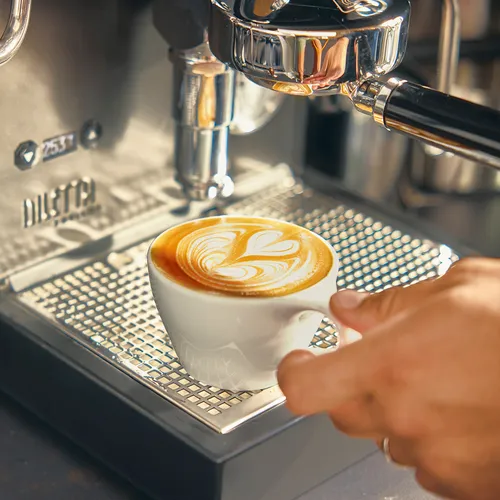Diletta Bello+ Espresso Machine