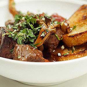 Lamb Stew by Chef Paul Kahan