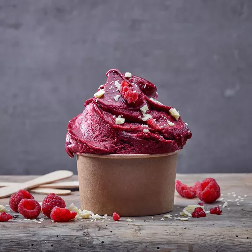 Red Velvet Cake Ice Cream